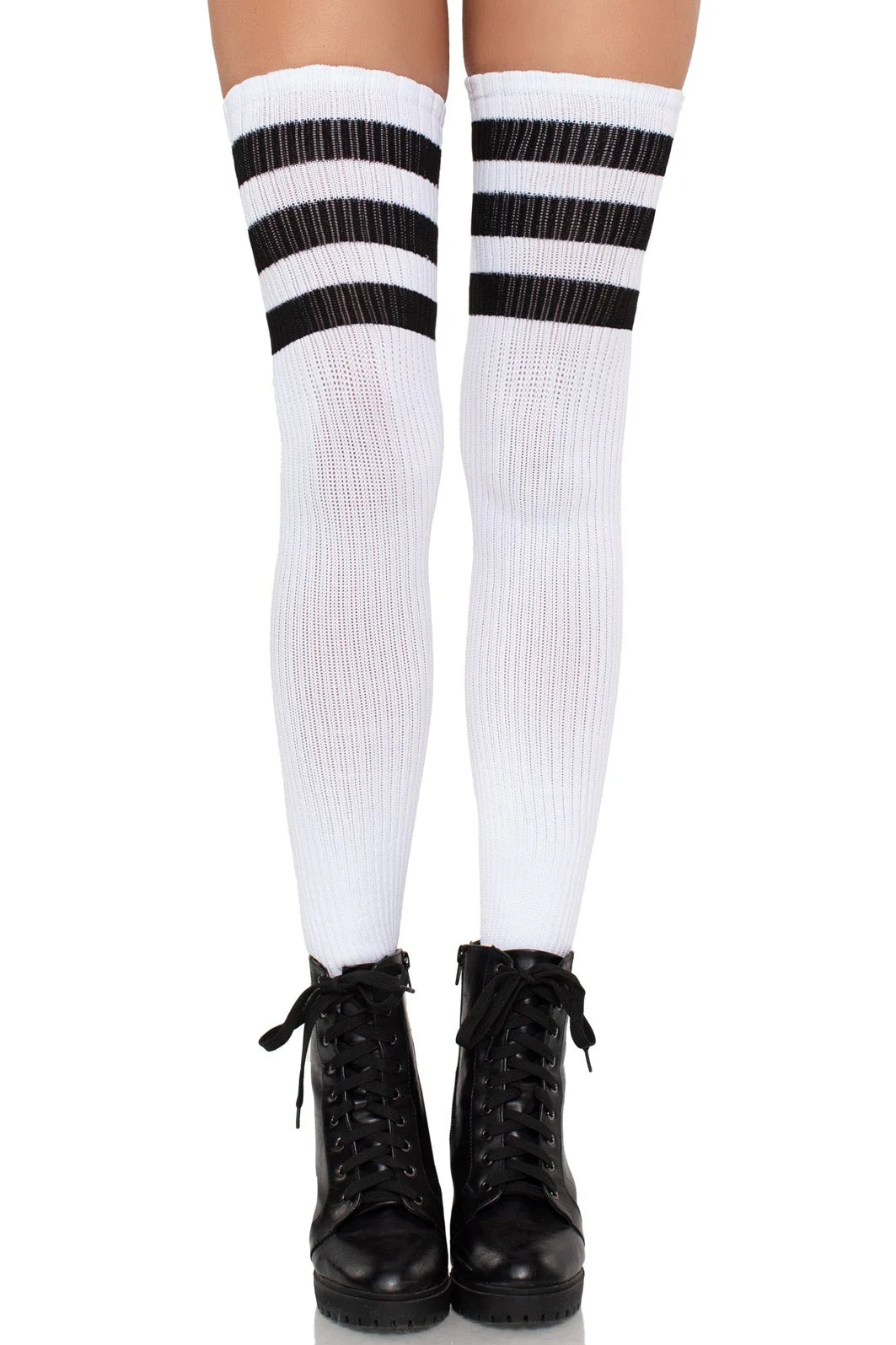 Athletic Thigh High Socks - Image 12