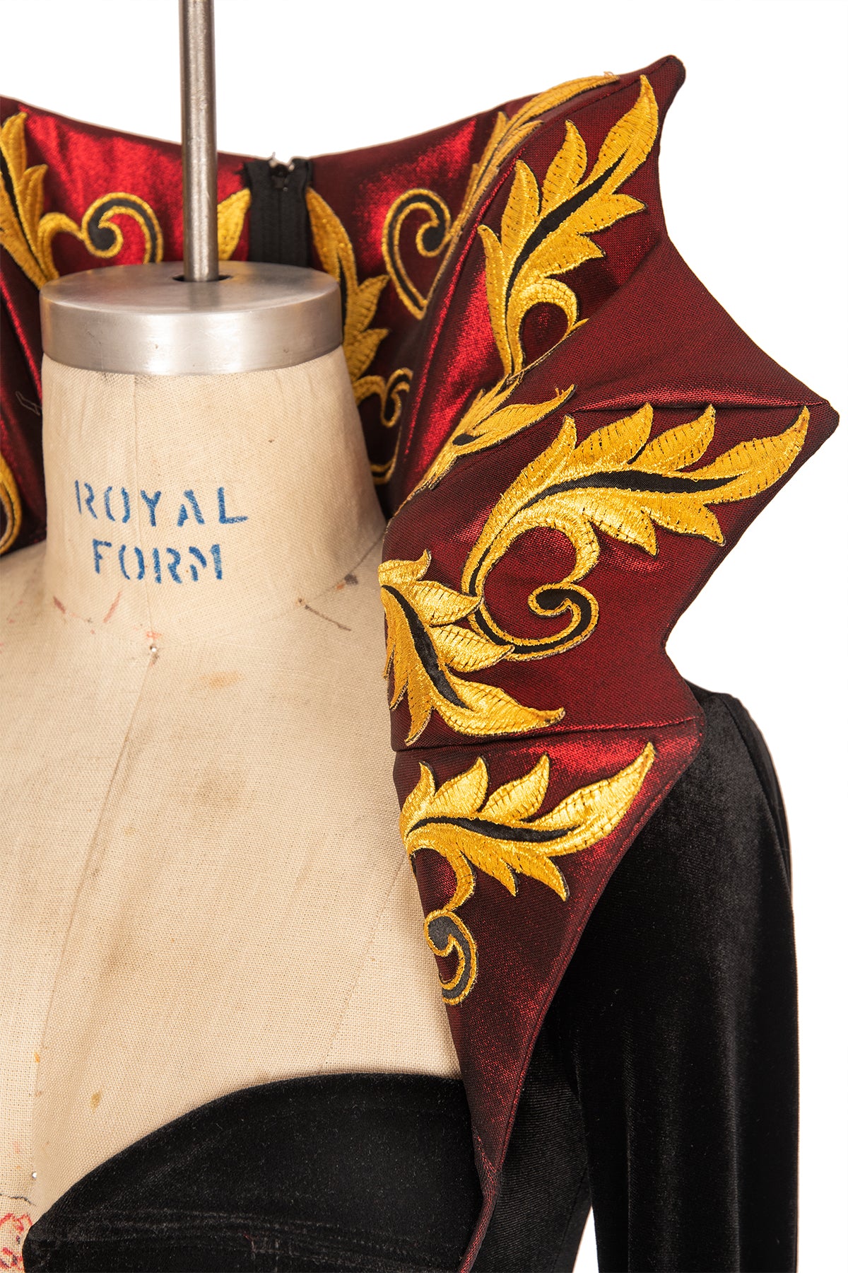 Dagger Vampire Dress - Image 3