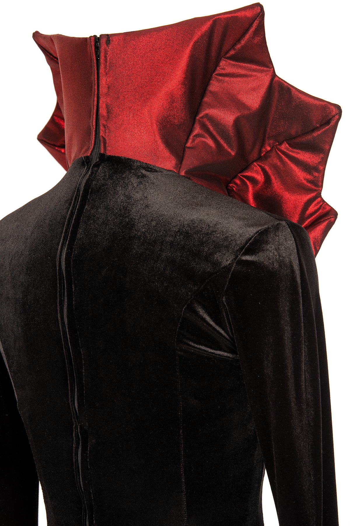 Dagger Vampire Dress - Image 4