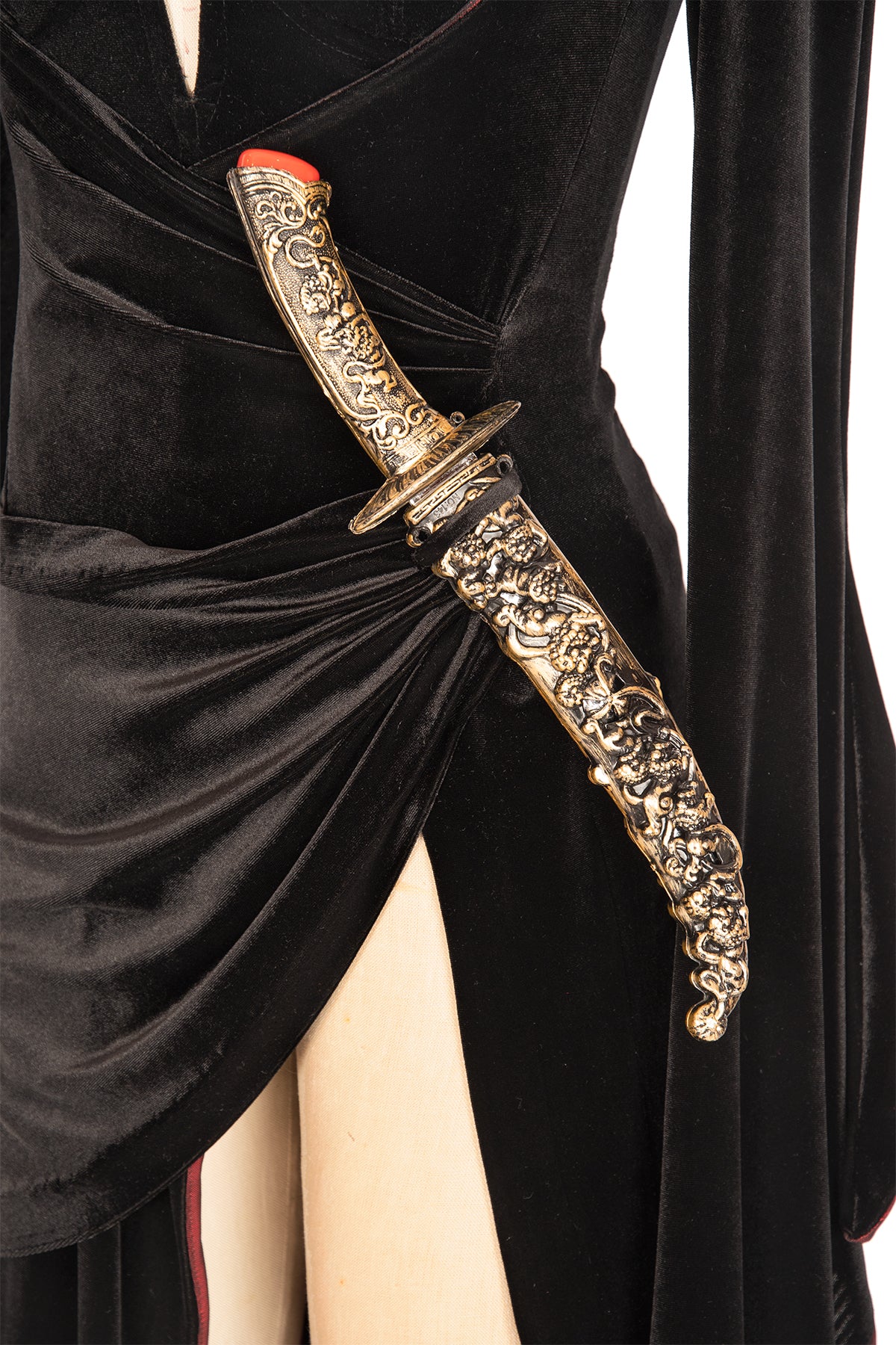 Dagger Vampire Dress - Image 5