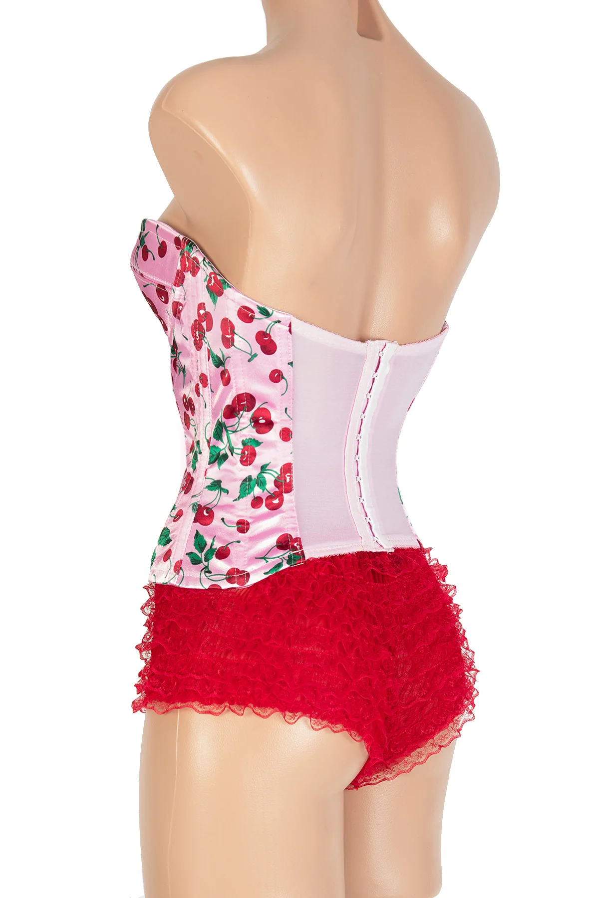 Deep V Edy Corset - Image 3