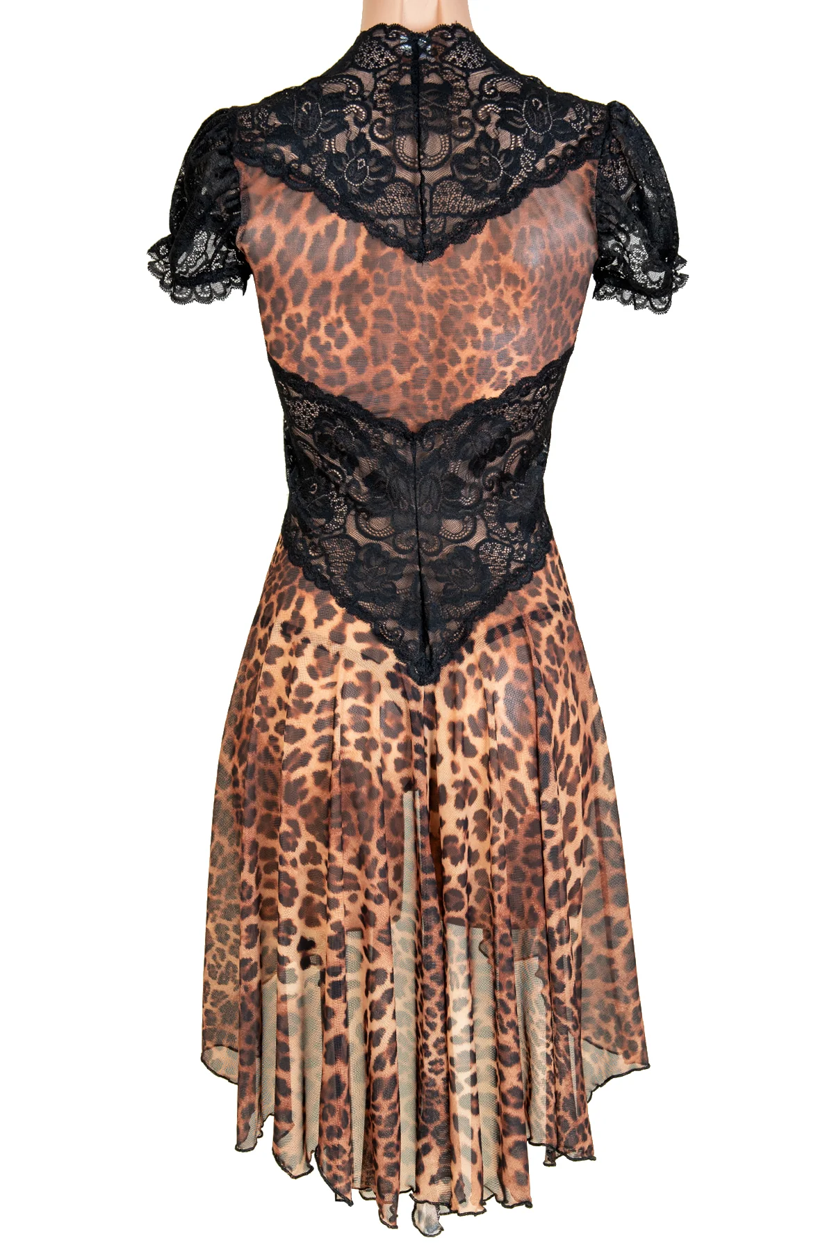 Desiree Short Robe - Image 7