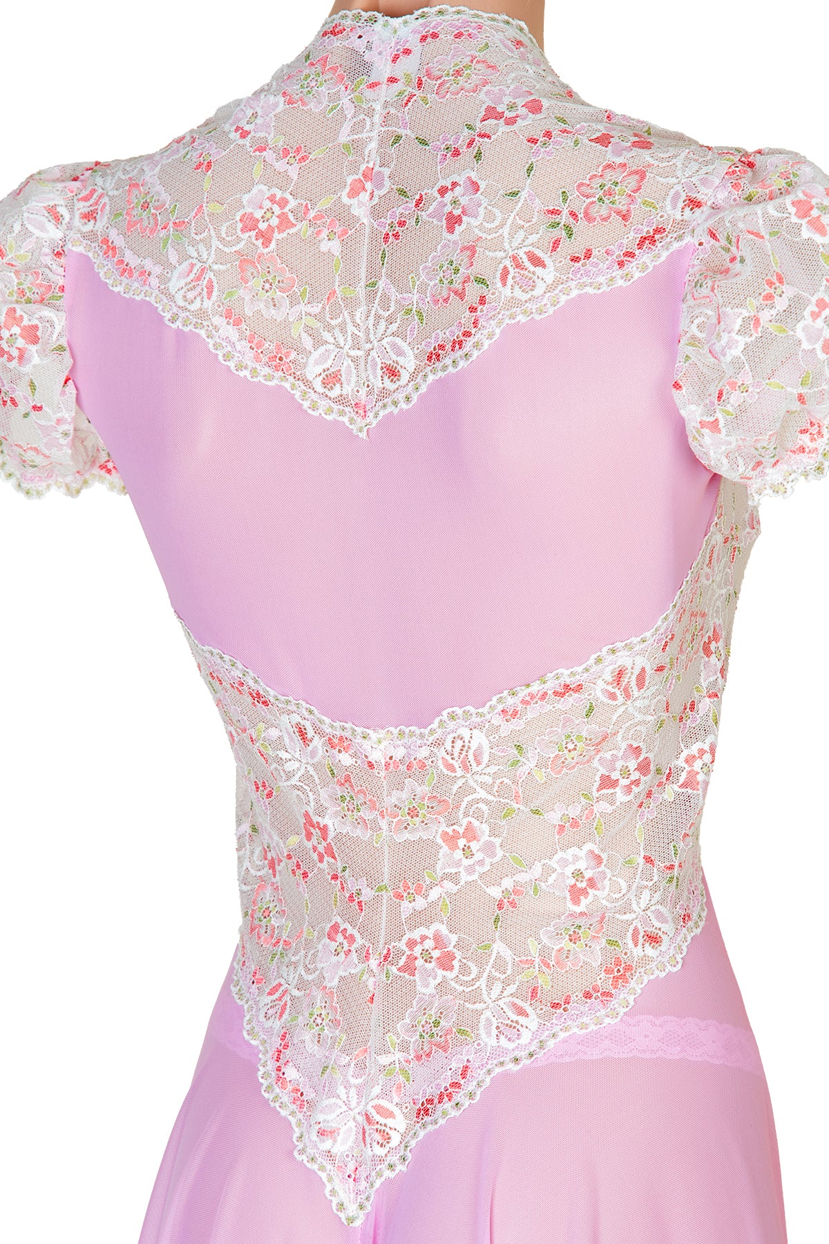 Desiree Short Robe - Image 4