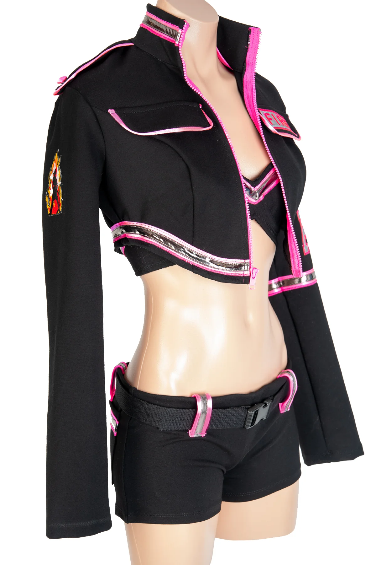 FIRE Jacket - Image 3