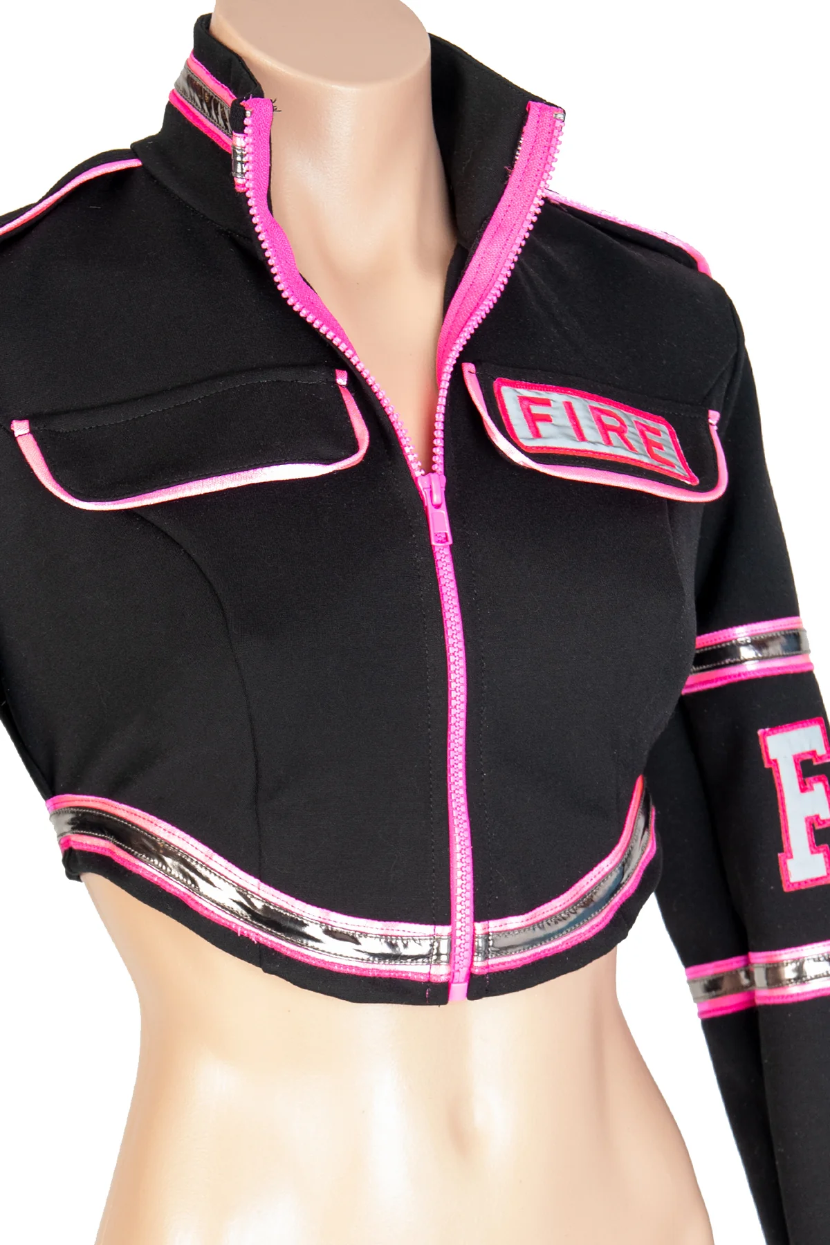 FIRE Jacket - Image 4