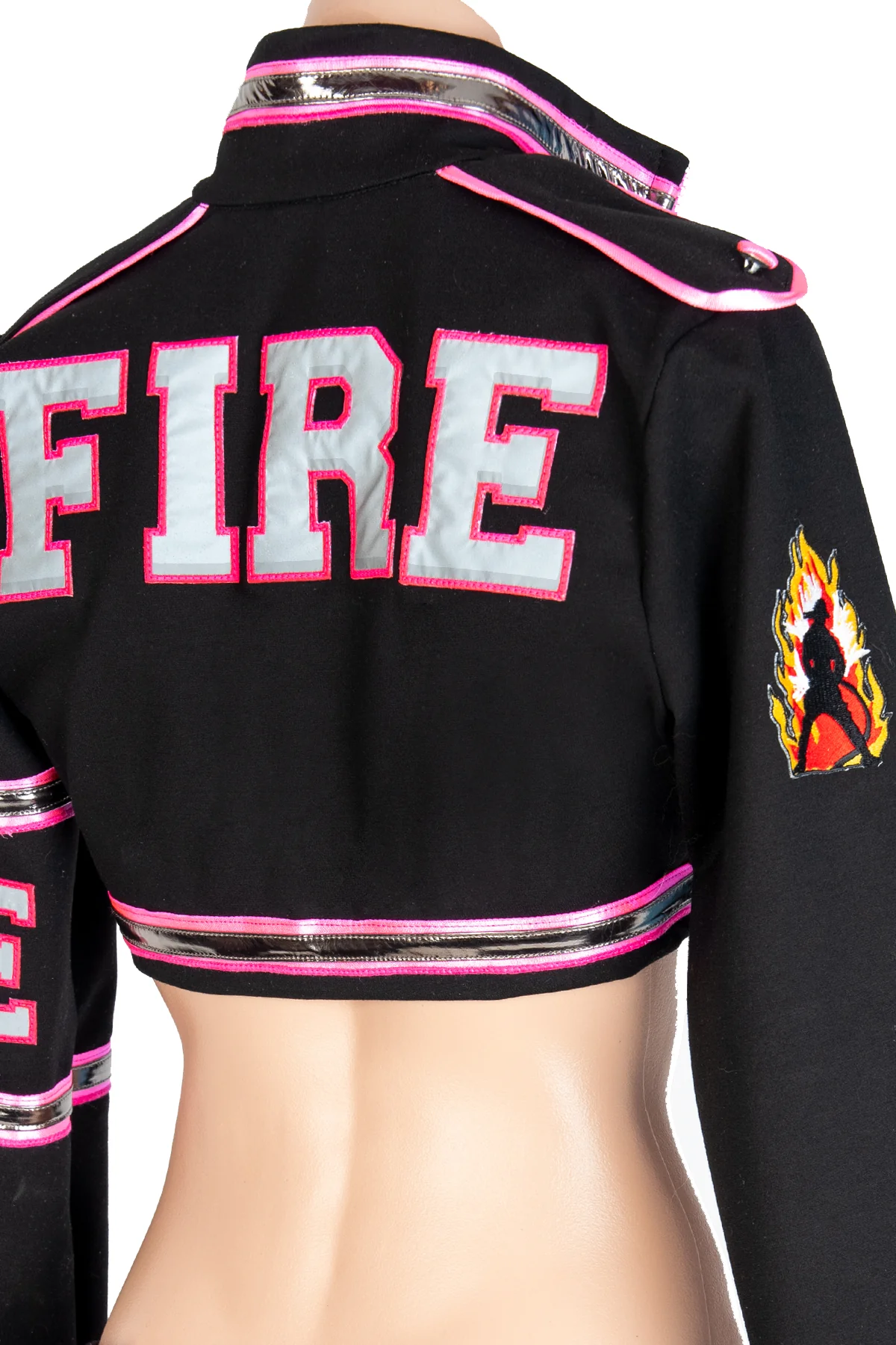 FIRE Jacket - Image 5