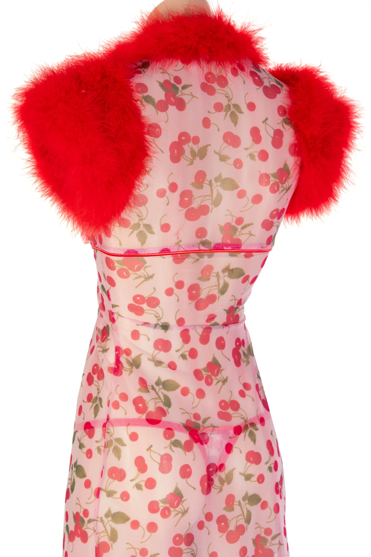 Fleur Long Robe - Image 3