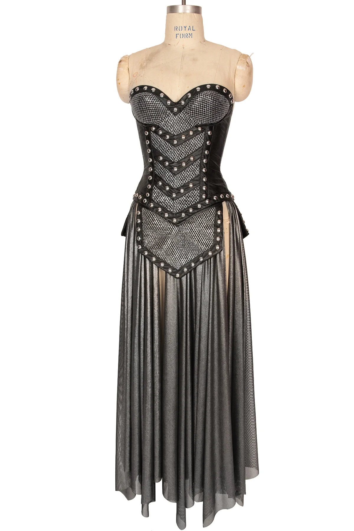 Joan of Arc Corset - Image 5