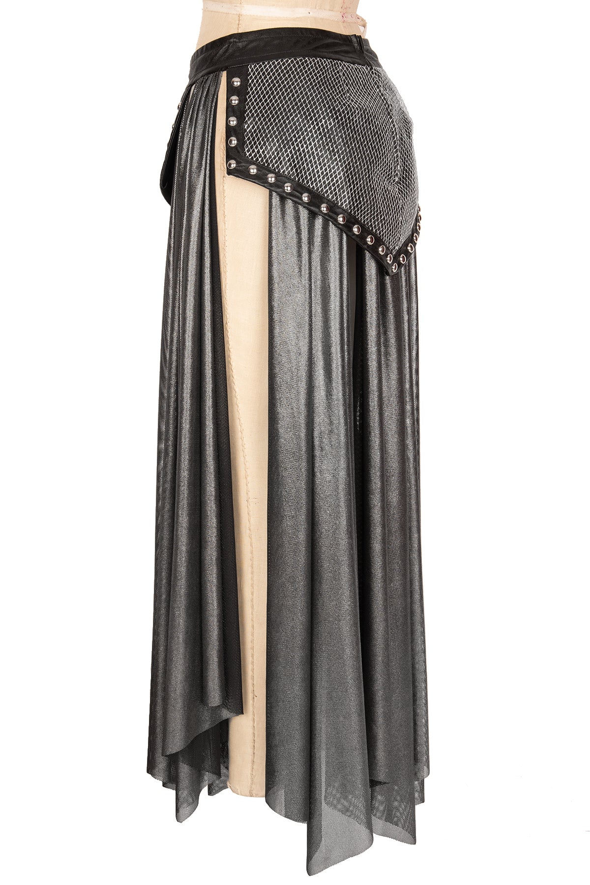 Joan of Arc V Skirt (for Corset) - Image 5