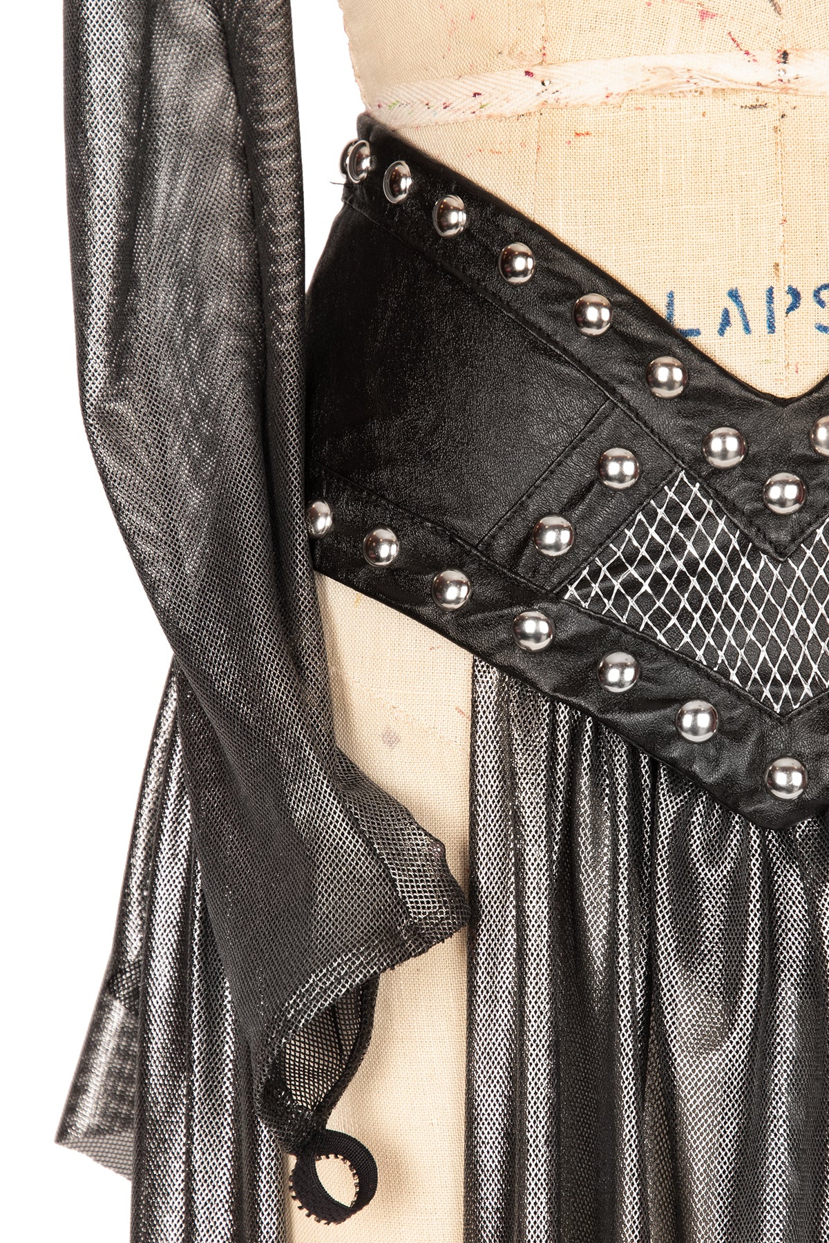 Joan of Arc Shoulder Armor Bolero - Image 5