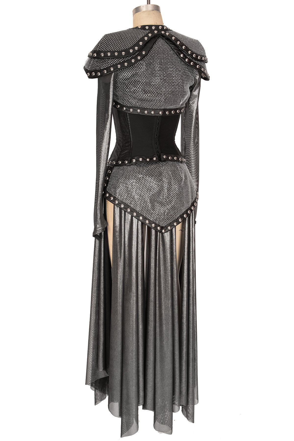Joan of Arc Shoulder Armor Bolero - Image 8
