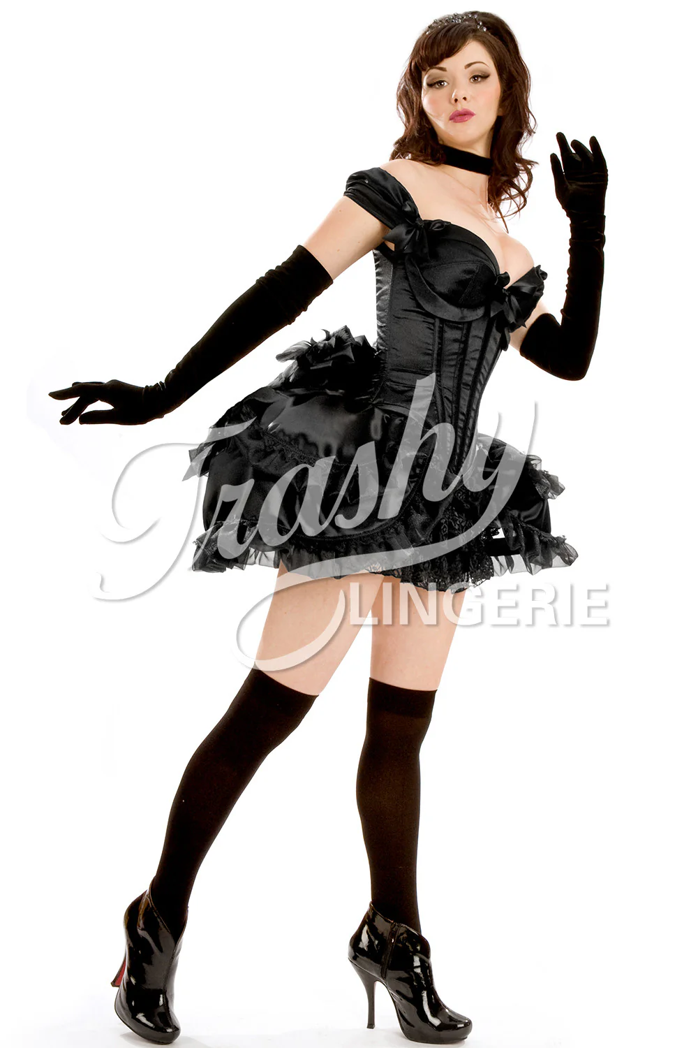 La Belle Marie Corset - Image 6