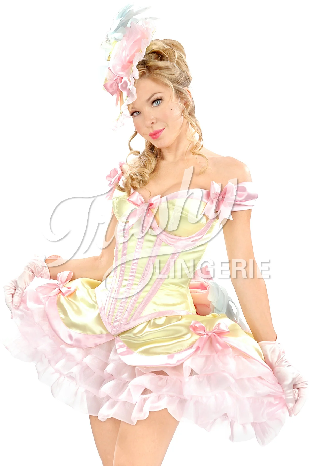 La Belle Marie Corset - Image 5