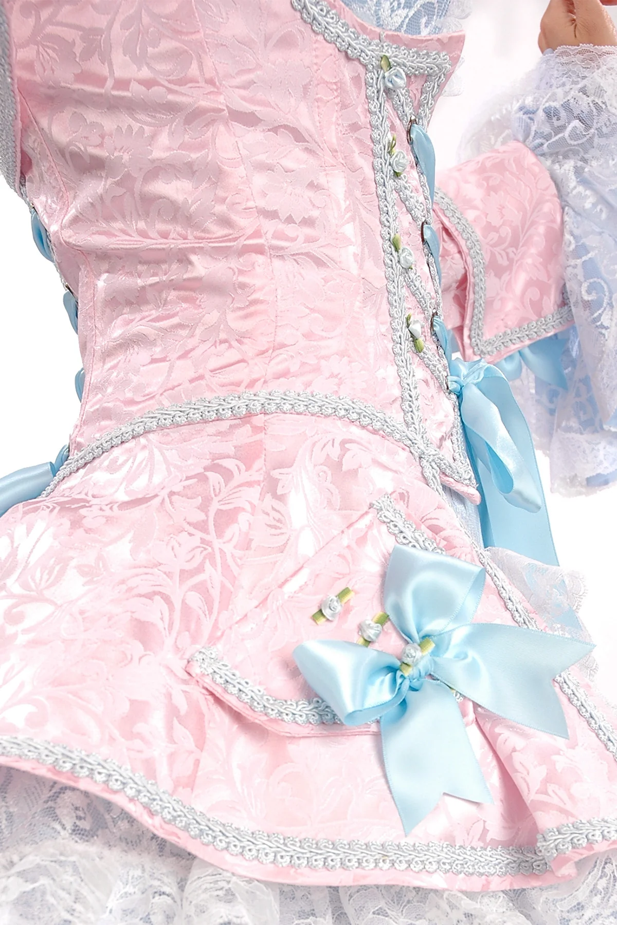 La Dauphine De Versailles Over Dress - Image 7