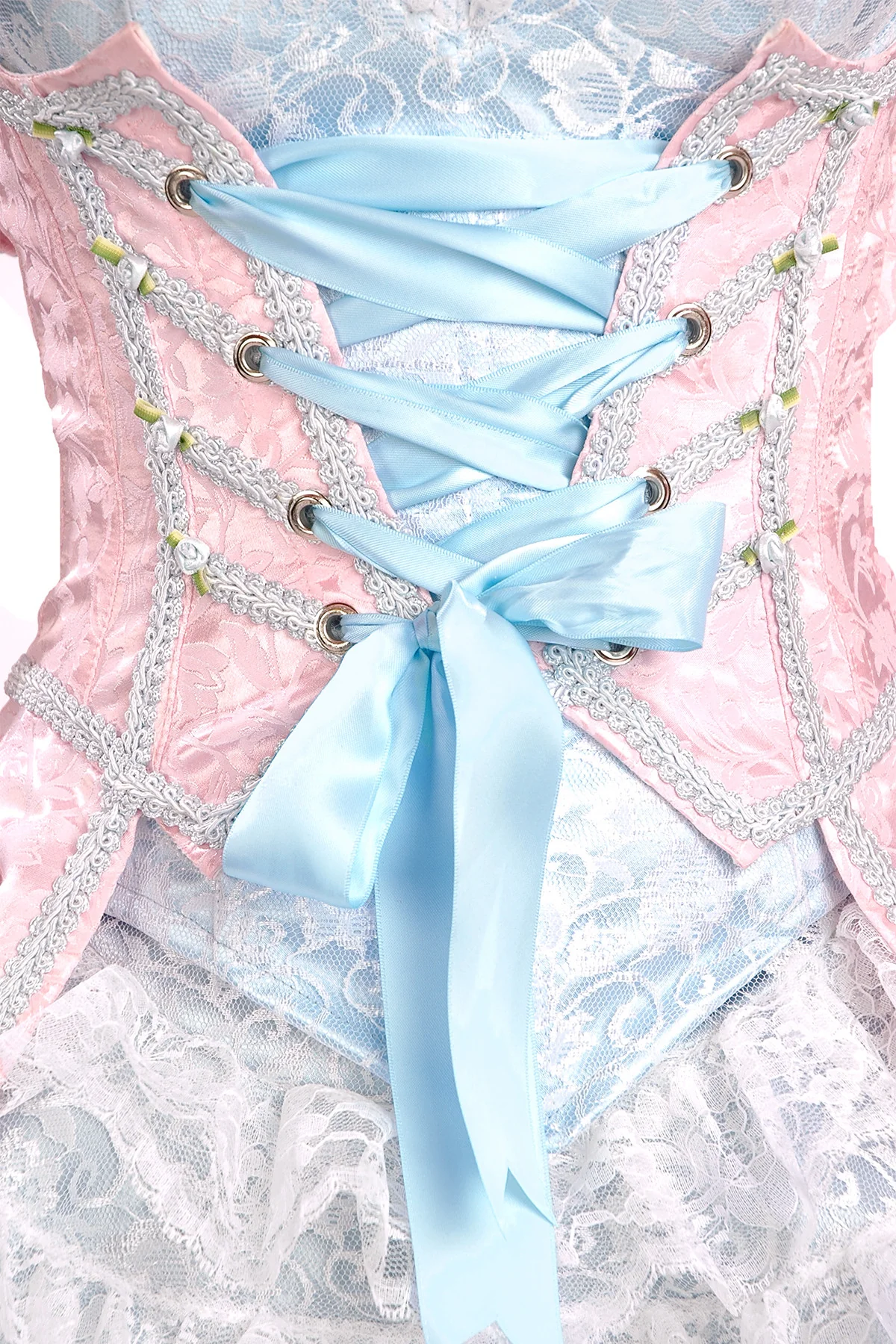 La Dauphine De Versailles Over Dress - Image 8