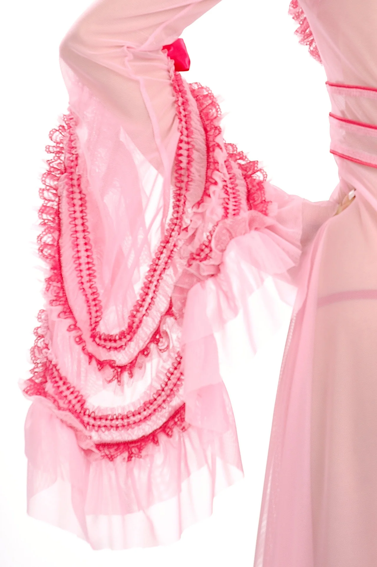 Carousel Long Robe - Image 8