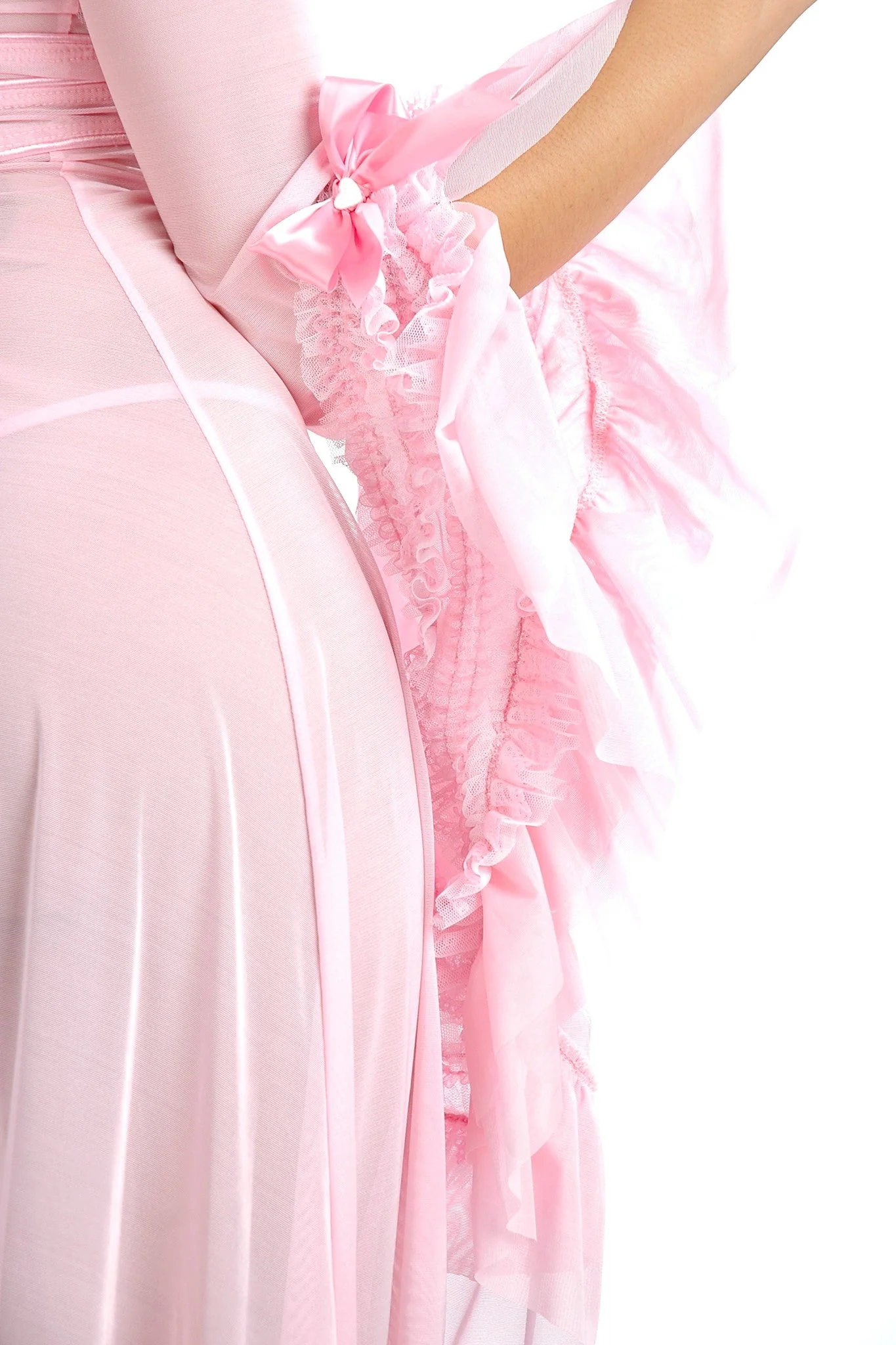 Carousel Fancy Long Robe - Image 12