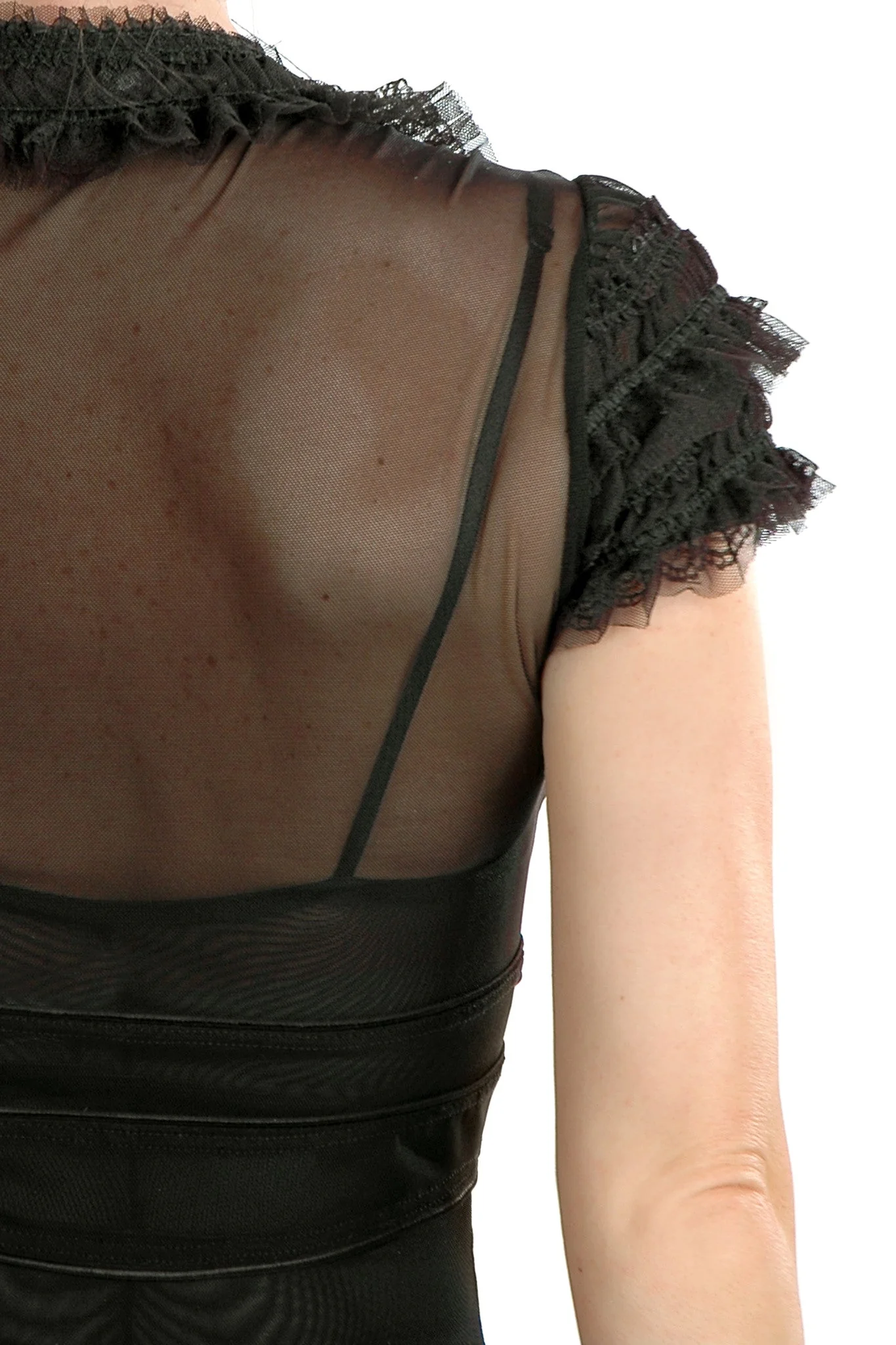 Carousel Short Robe - Image 10