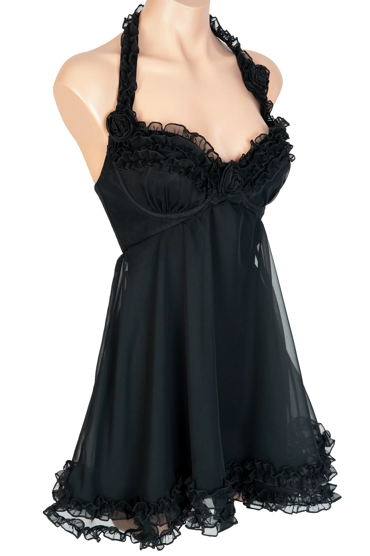 Ruffled Baby Dress - Image 4