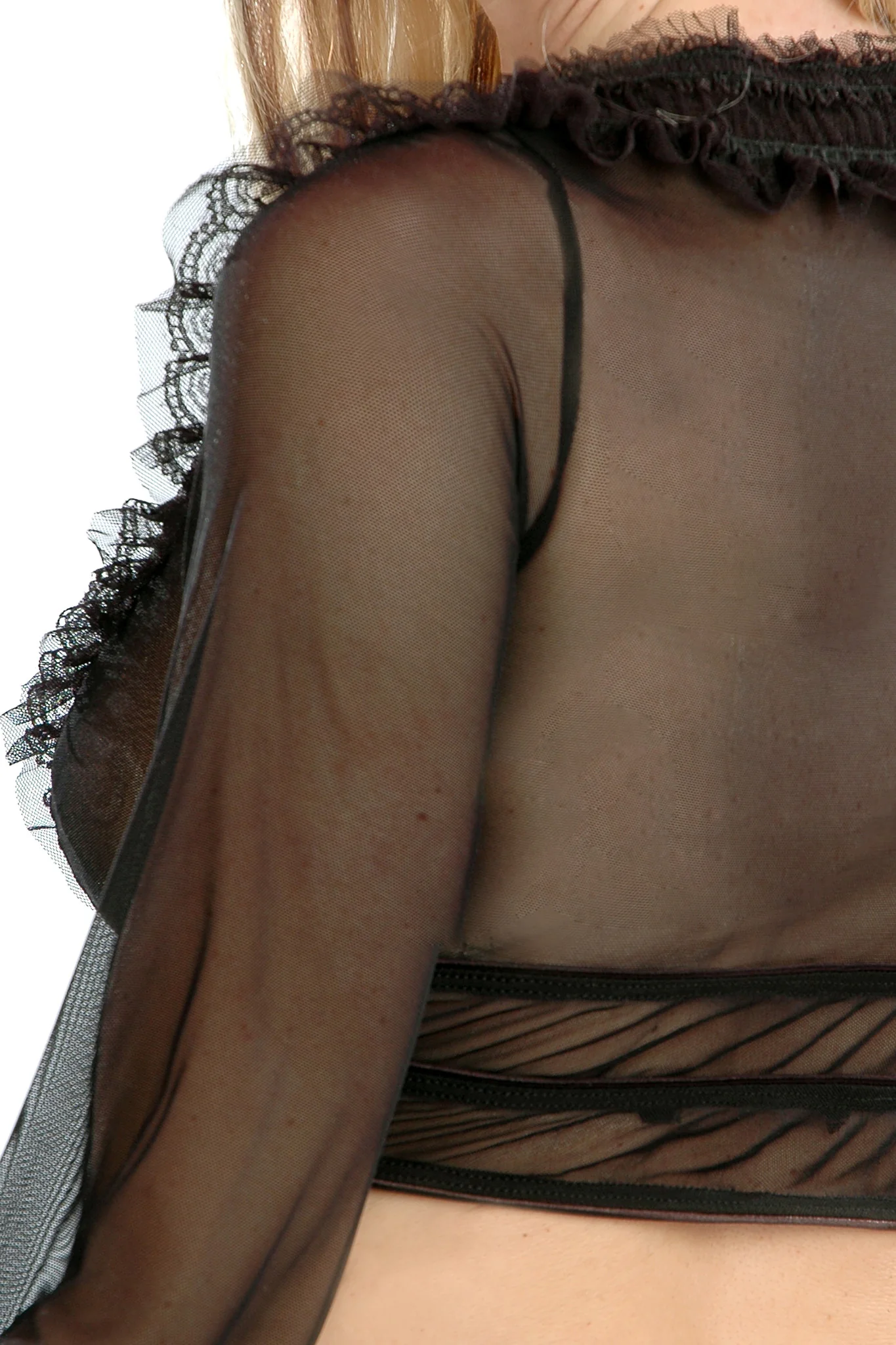 Carousel Long Sleeve Top - Image 6