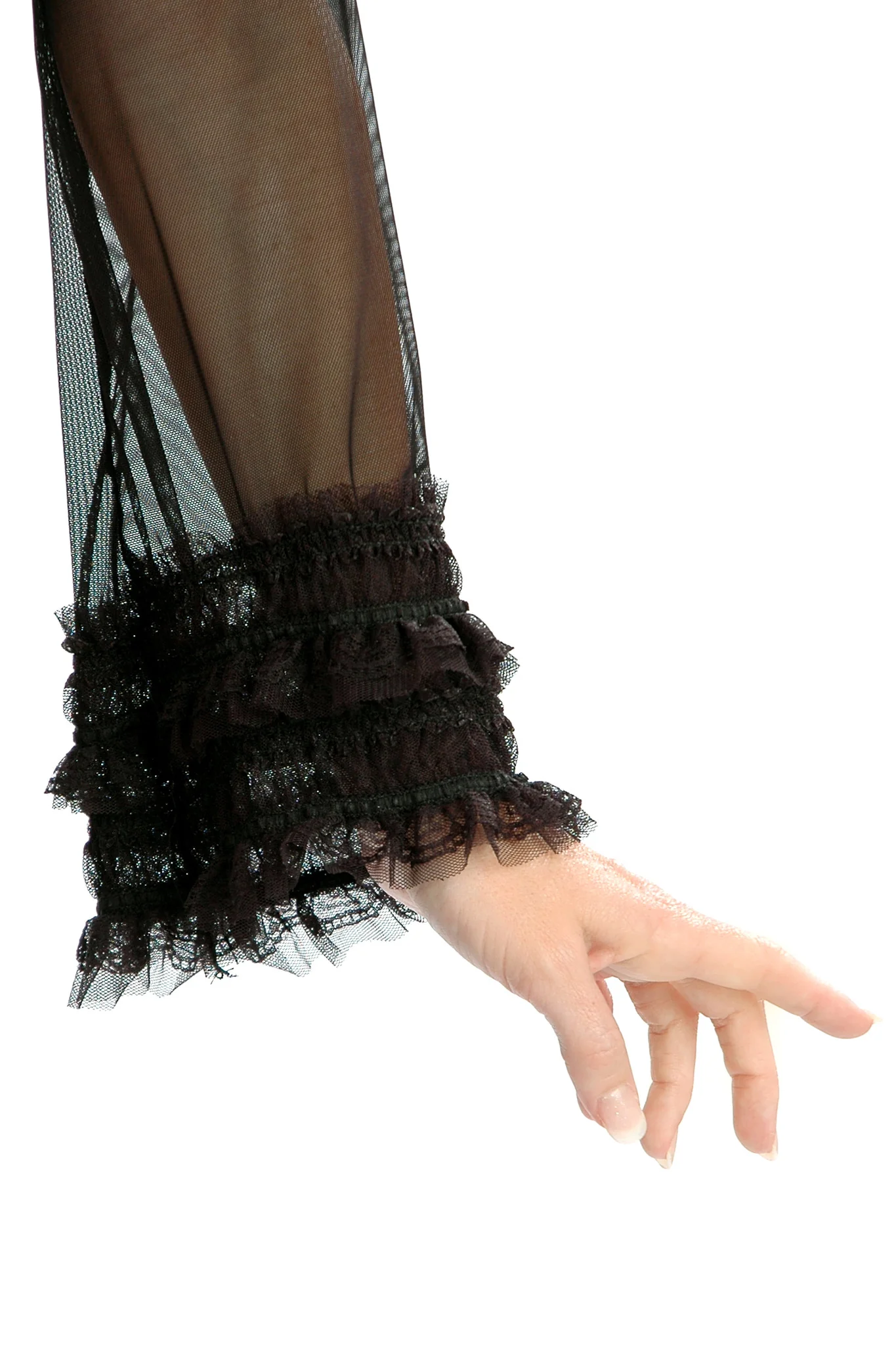 Carousel Long Sleeve Top - Image 7