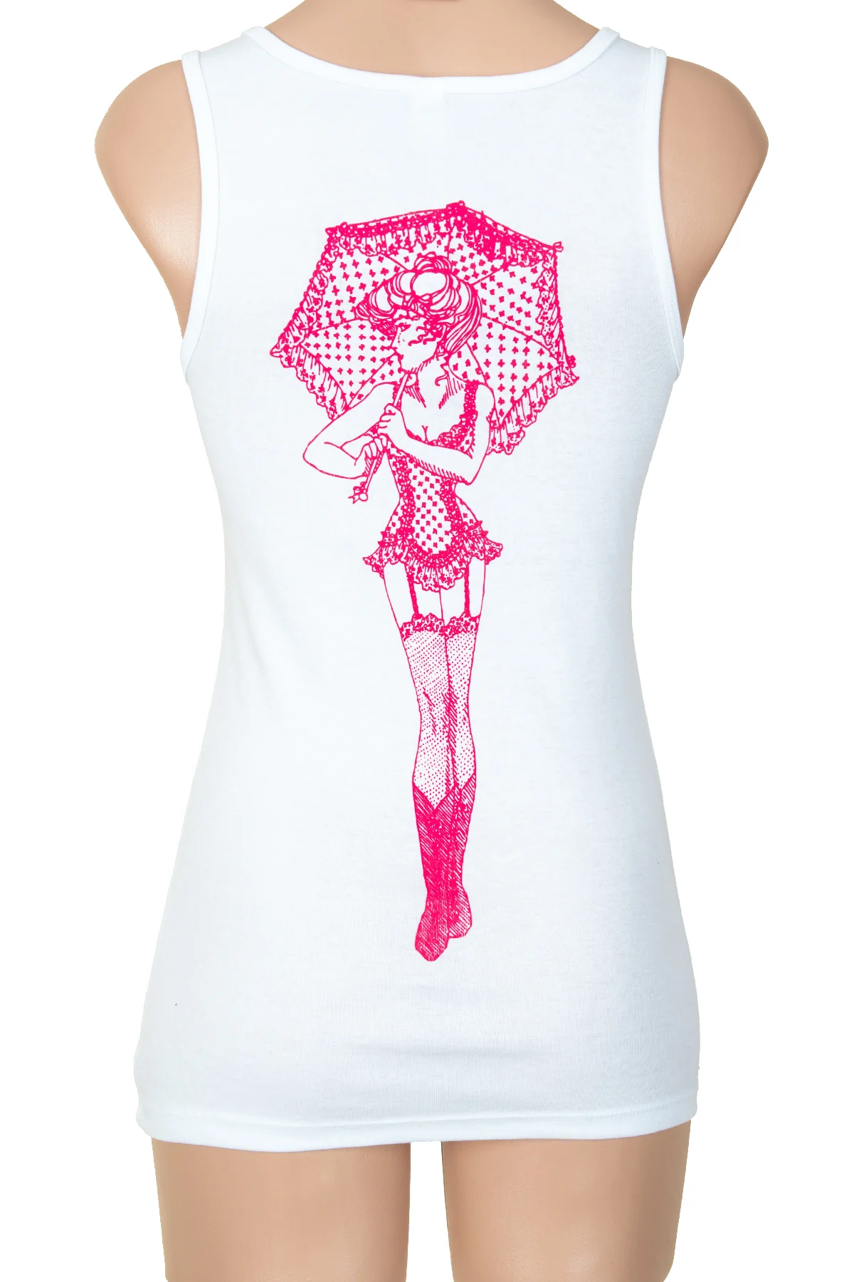 Trashy Fantasy Tank Top - Image 7