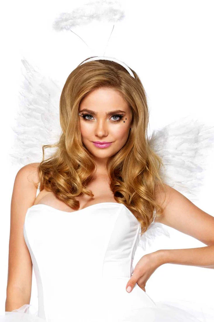 White Angel Accessory Kit - Image 3